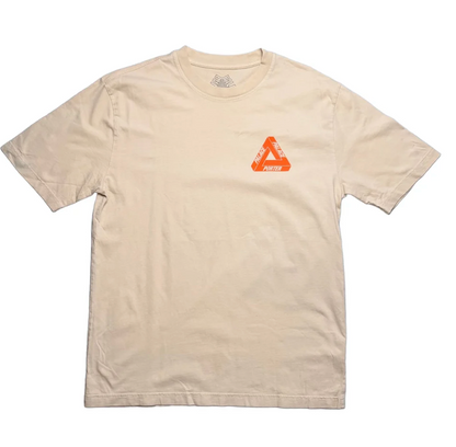 Palace x Mr Porter T-Shirt / Large / Grade B