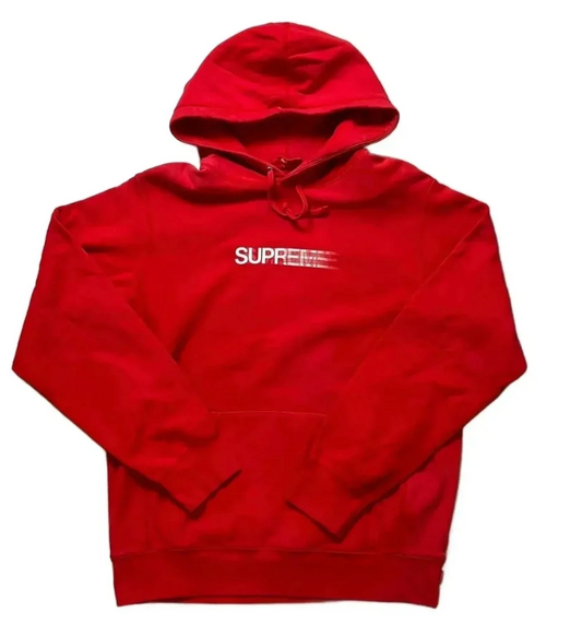 Supreme Motion Hoodie / Medium /  Grade B