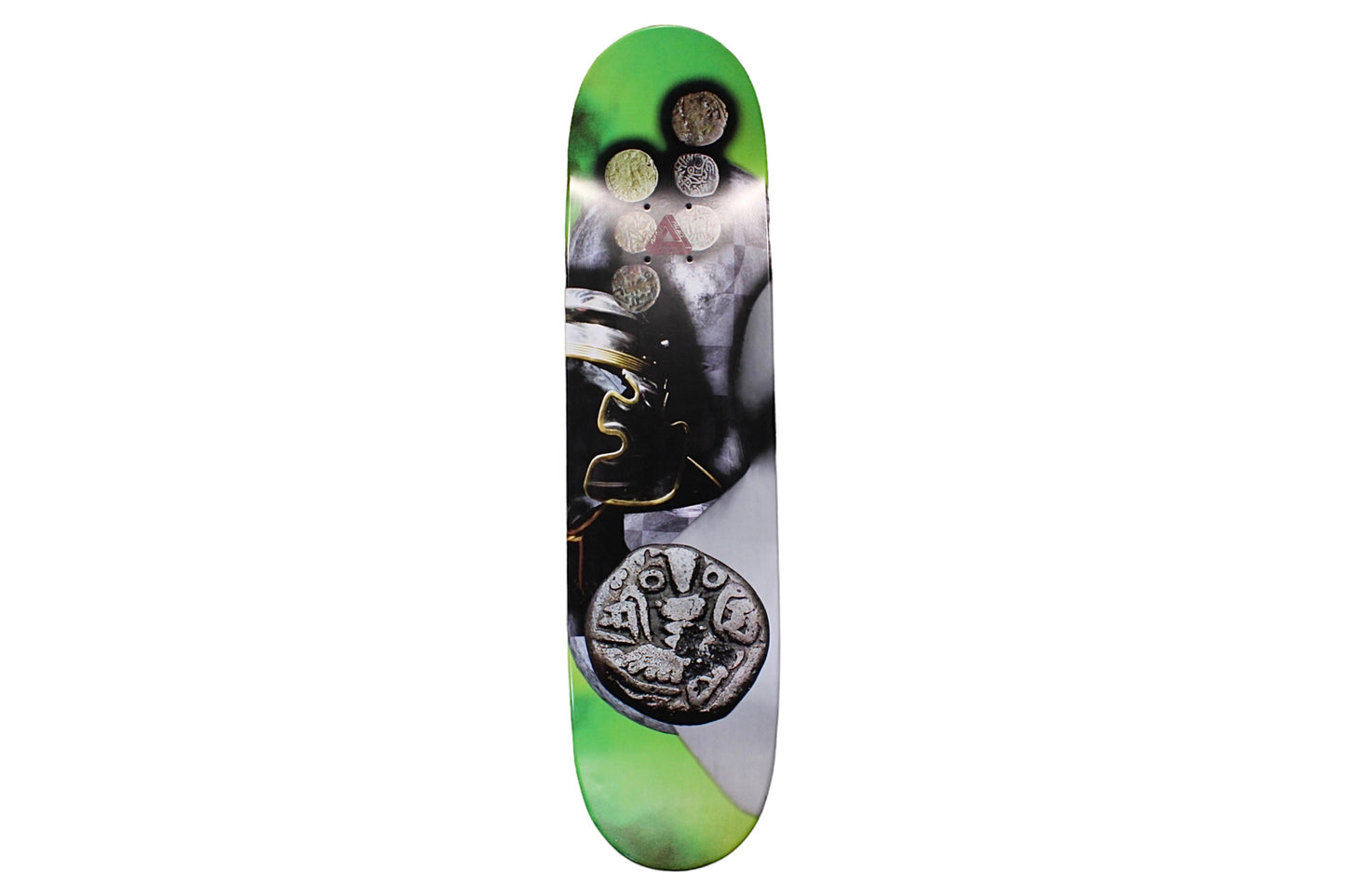 Palace Danny Brady Zooted Skateboard Deck