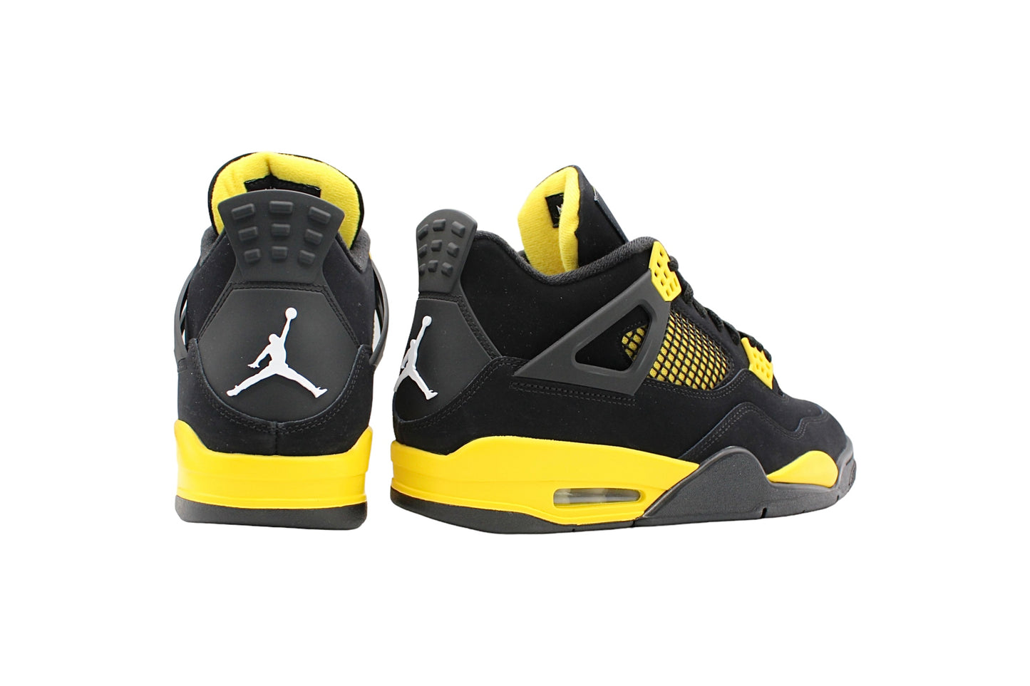 Jordan 4 Retro ‘Yellow Thunder’ (2023)