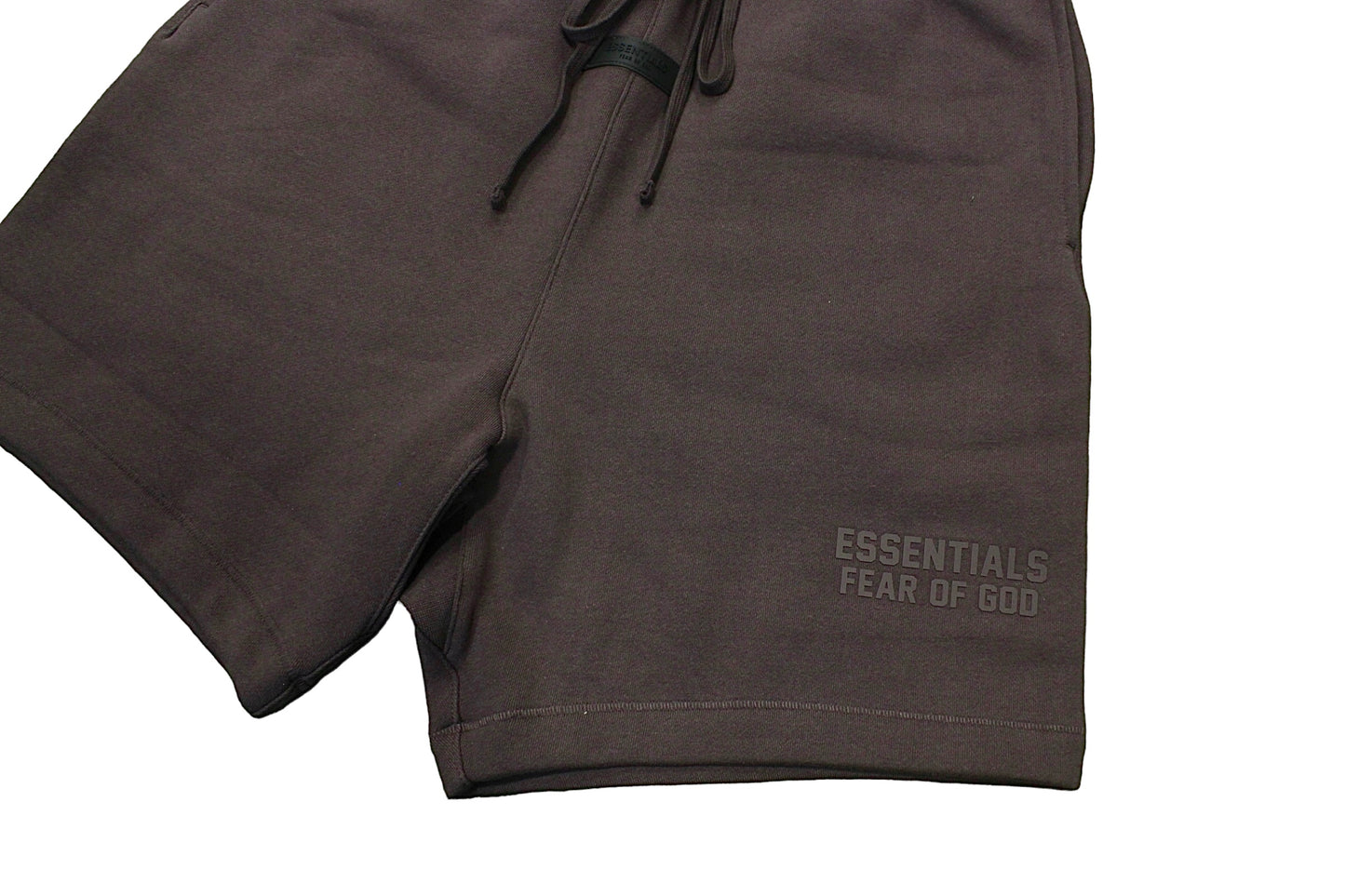 Essentials Plum Shorts