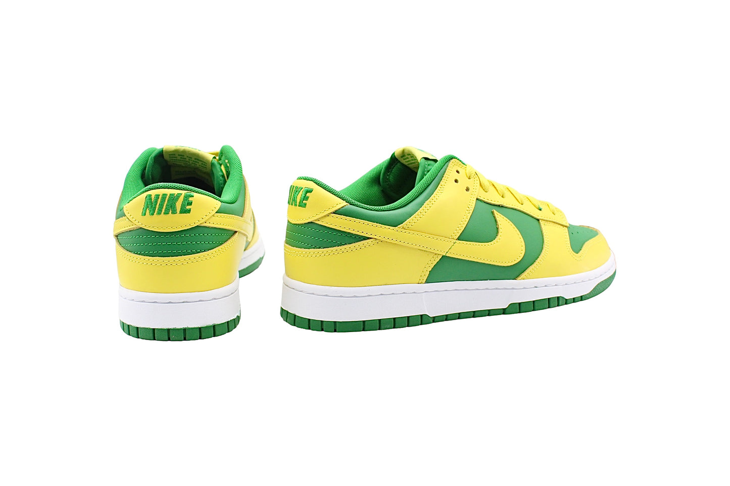 Nike Dunk Low ‘Reverse Brazil’