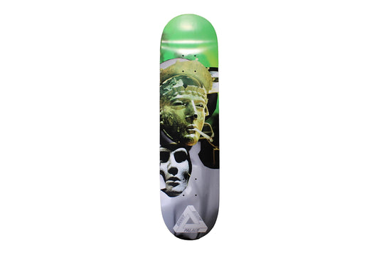 Palace Danny Brady Zooted Skateboard Deck