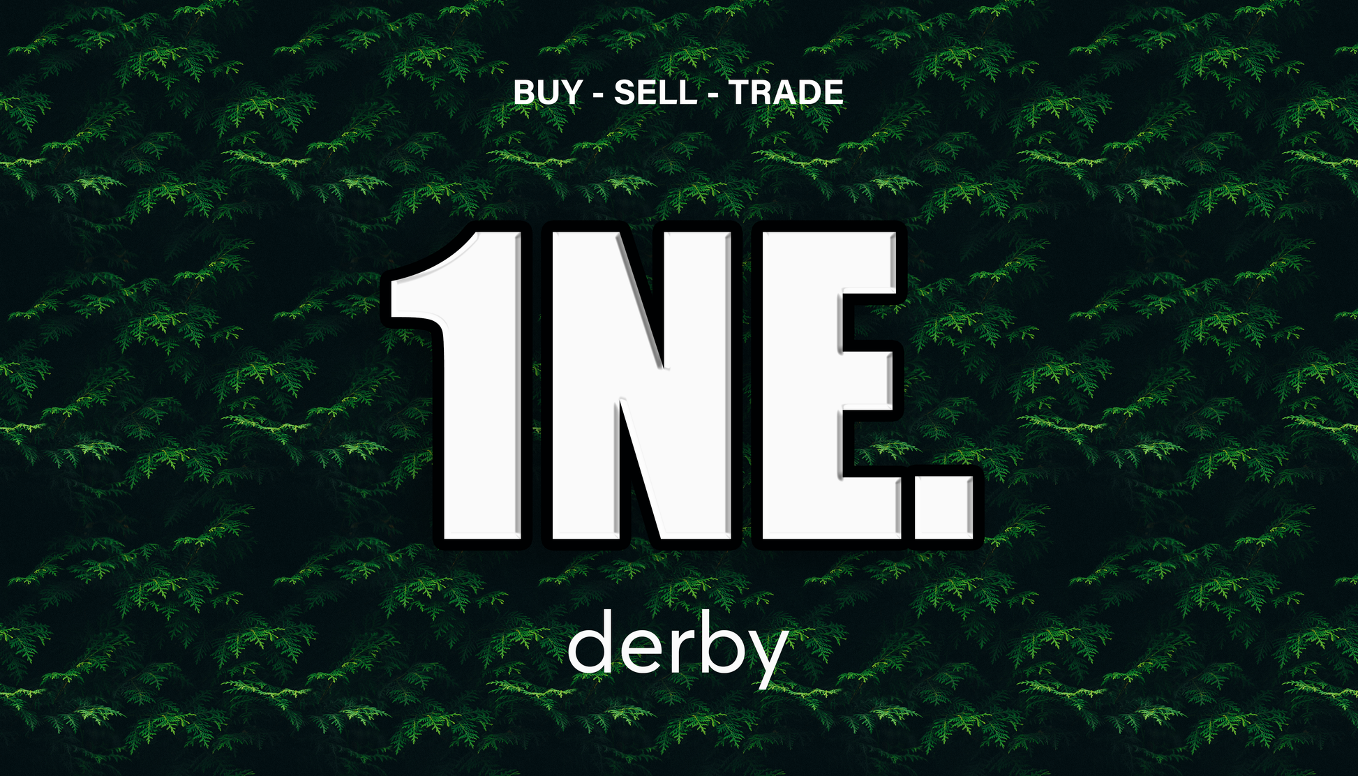 1NE Derby E-Gift Card - 1NE.derby