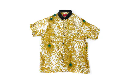 Supreme Peacock Two Piece Set - 1NE.derby