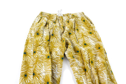 Supreme Peacock Two Piece Set - 1NE.derby