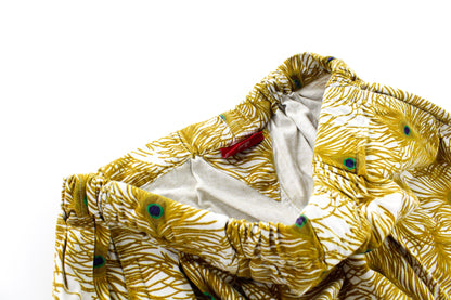 Supreme Peacock Two Piece Set - 1NE.derby