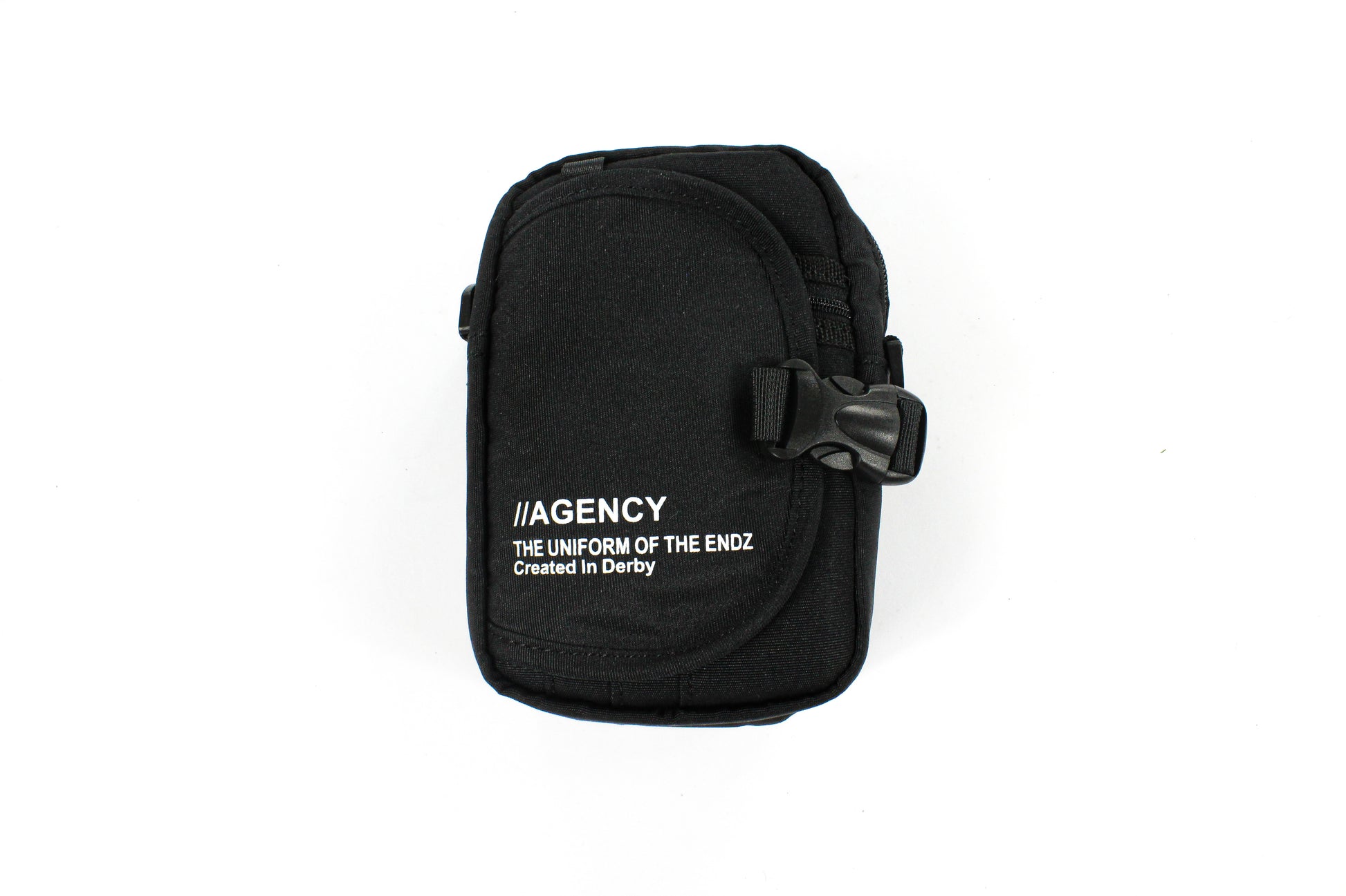 //AGENCY Utility Bag - 1NE.derby