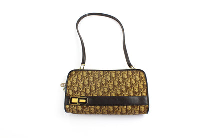 Dior Double Zip Hand Bag - 1NE.derby