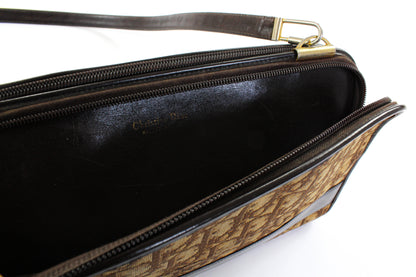 Dior Double Zip Hand Bag - 1NE.derby