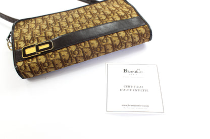 Dior Double Zip Hand Bag - 1NE.derby