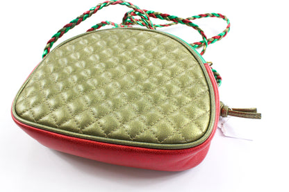 Gucci Trapuntata Crossbody Bag - 1NE.derby