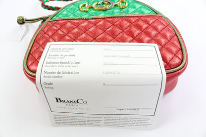 Gucci Trapuntata Crossbody Bag - 1NE.derby