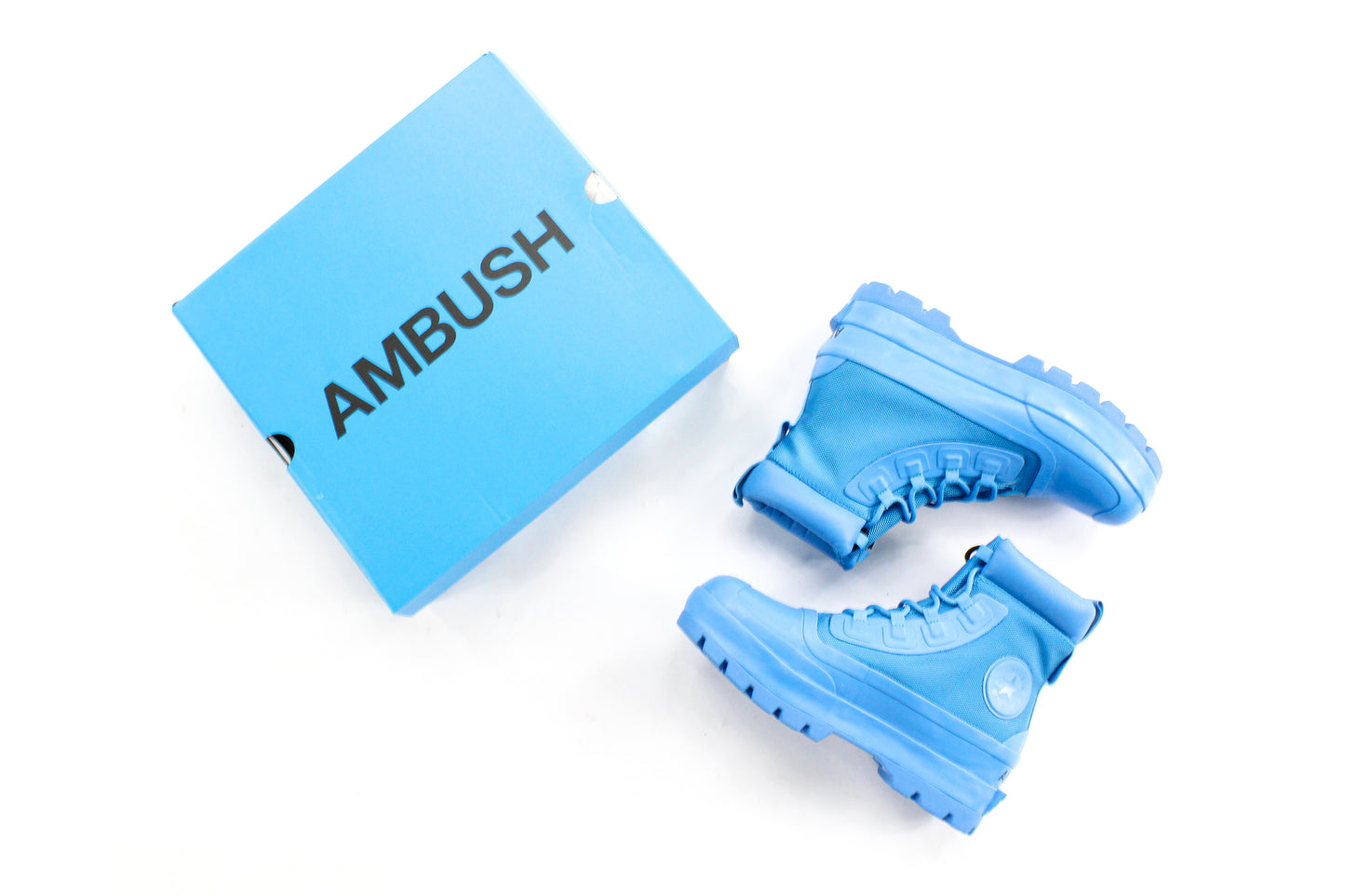 Converse Ambush 'Rubber Boot' - 1NE.derby