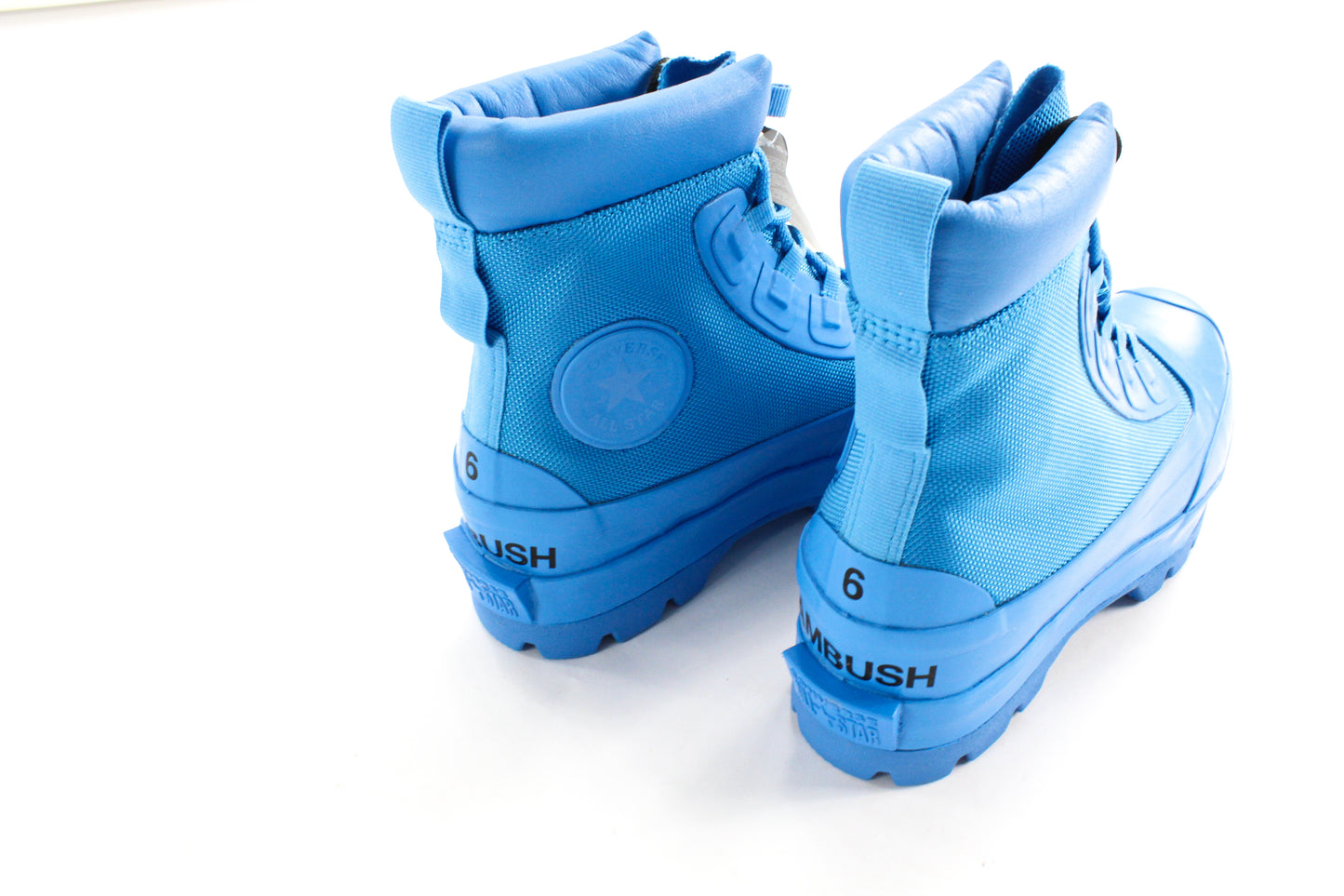 Converse Ambush 'Rubber Boot' - 1NE.derby