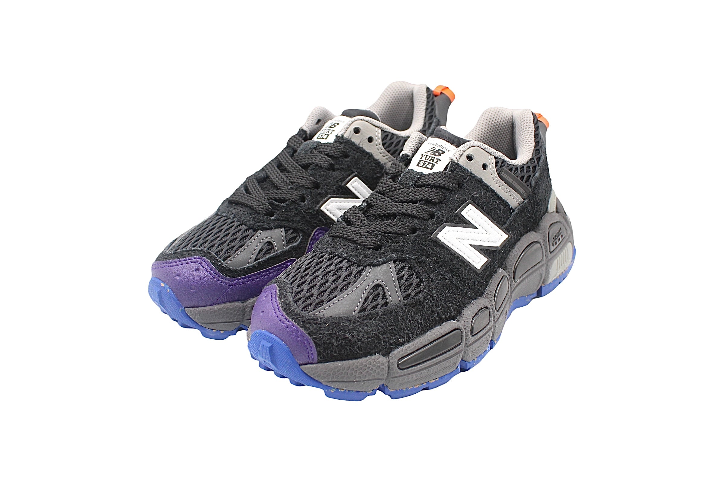 New Balance 574 Yurt Salehe Bembury 'Universal Communication Black