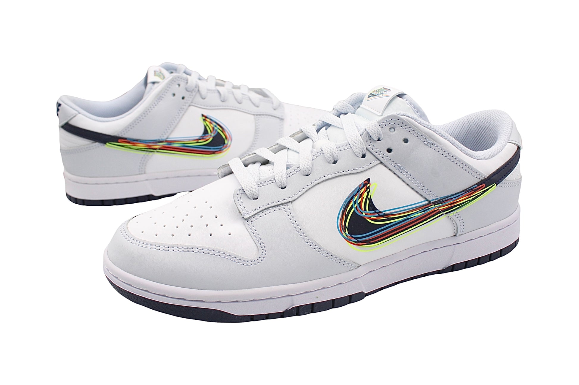 Nike Dunk Low ‘3D Swoosh’ - 1NE.derby