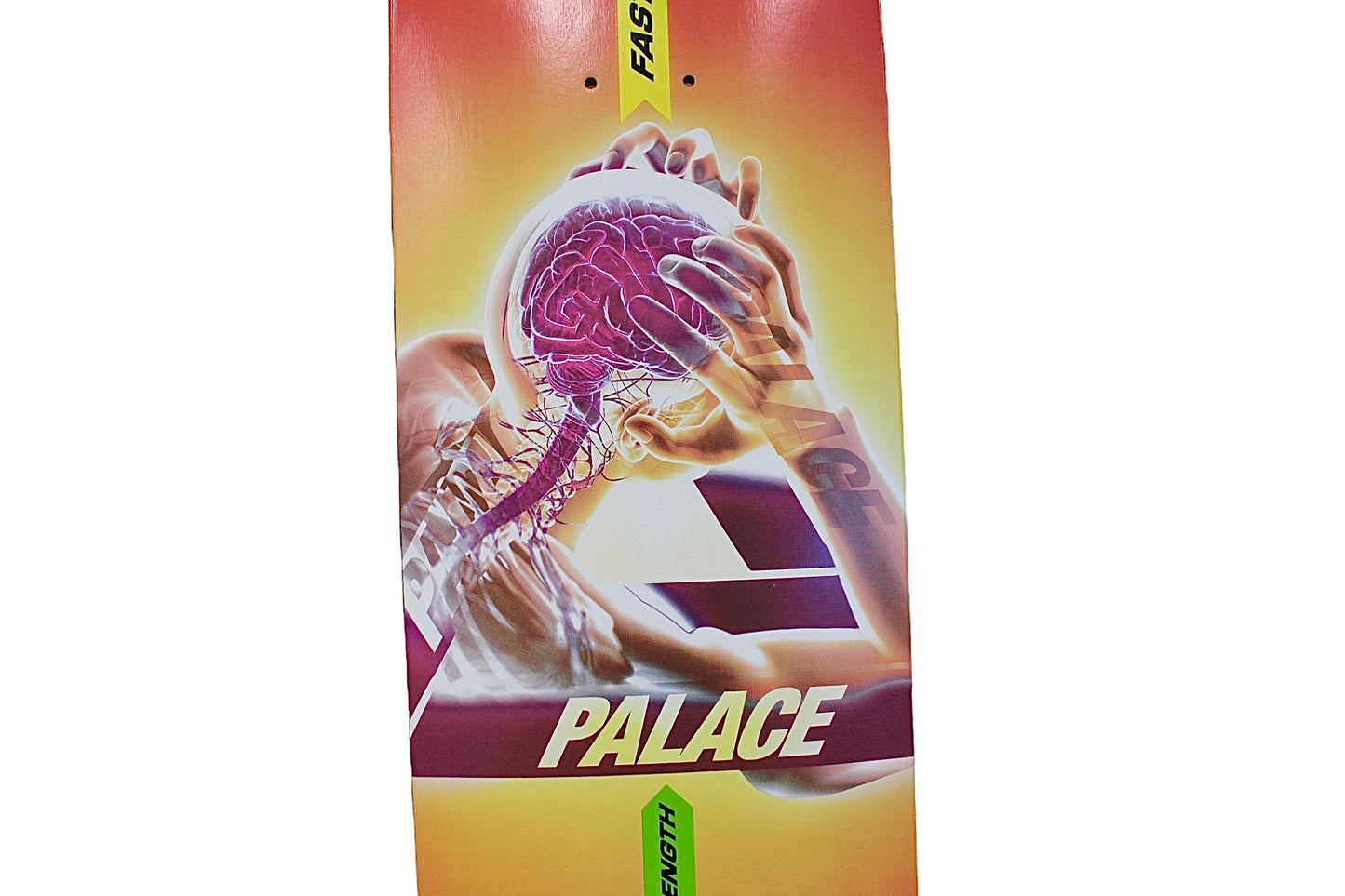 Palace Tri-Gaine Skateboard Deck