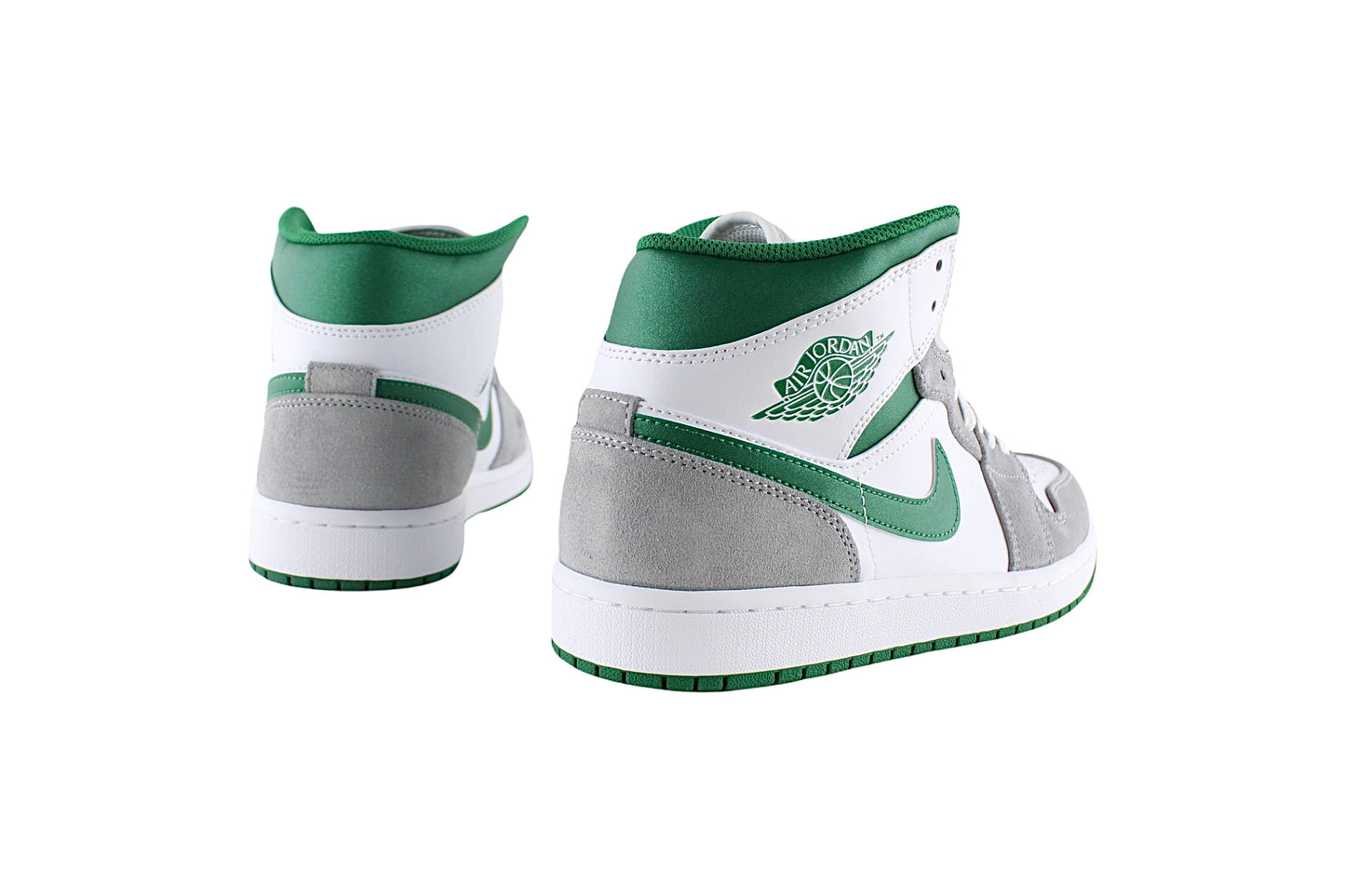 Jordan 1 Mid SE 'Smoke Grey Green' - 1NE.derby