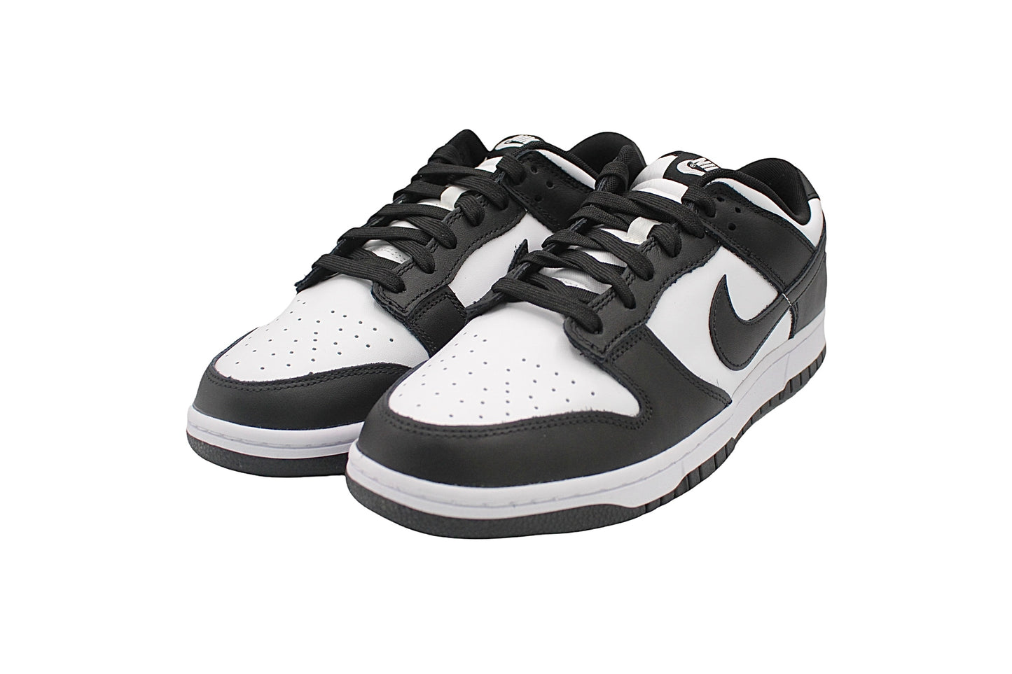 Nike Dunk Low 'Panda Black' - 1NE.derby