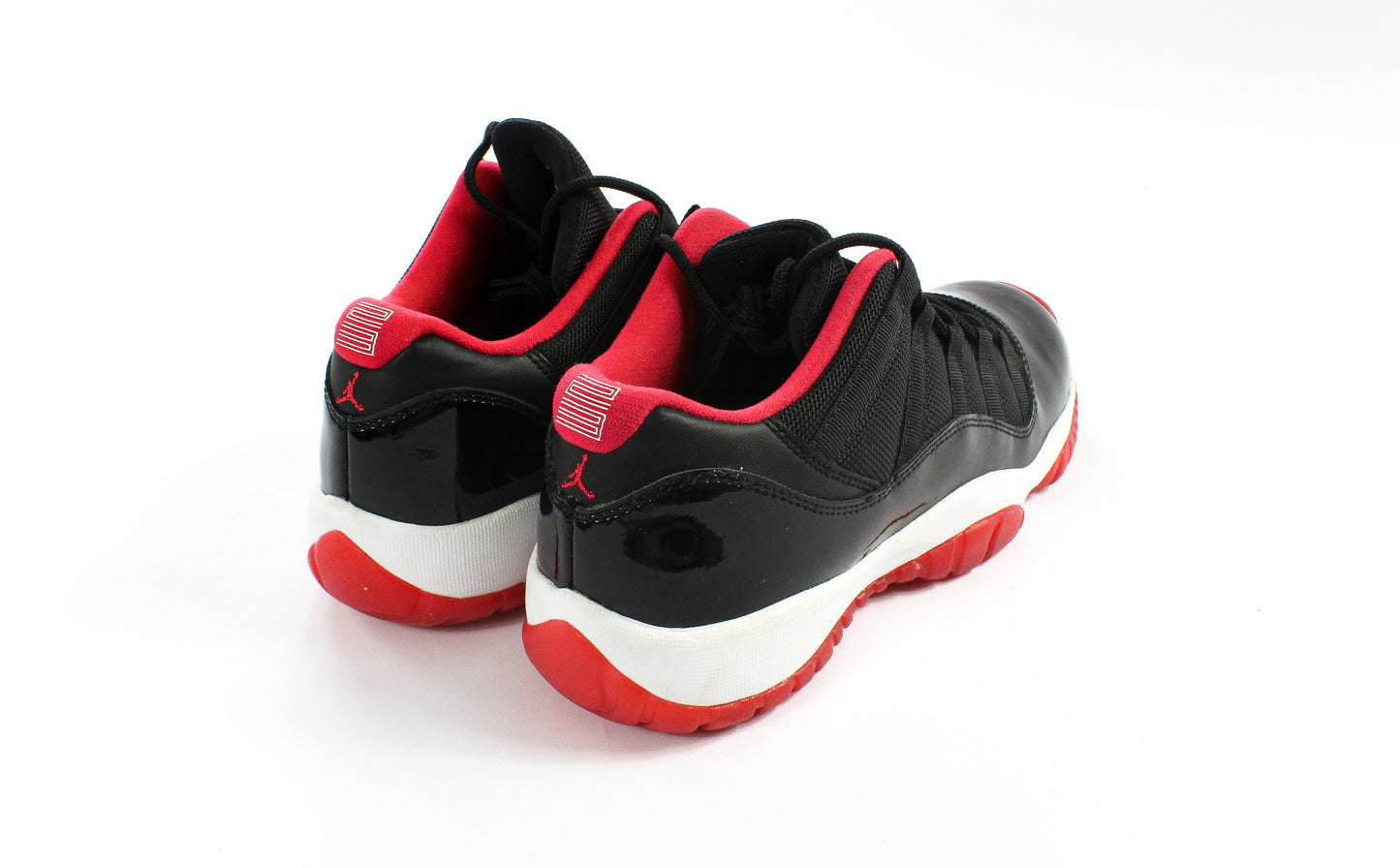 Jordan 11 Retro Low 'Bred' (GS) - 1NE.derby