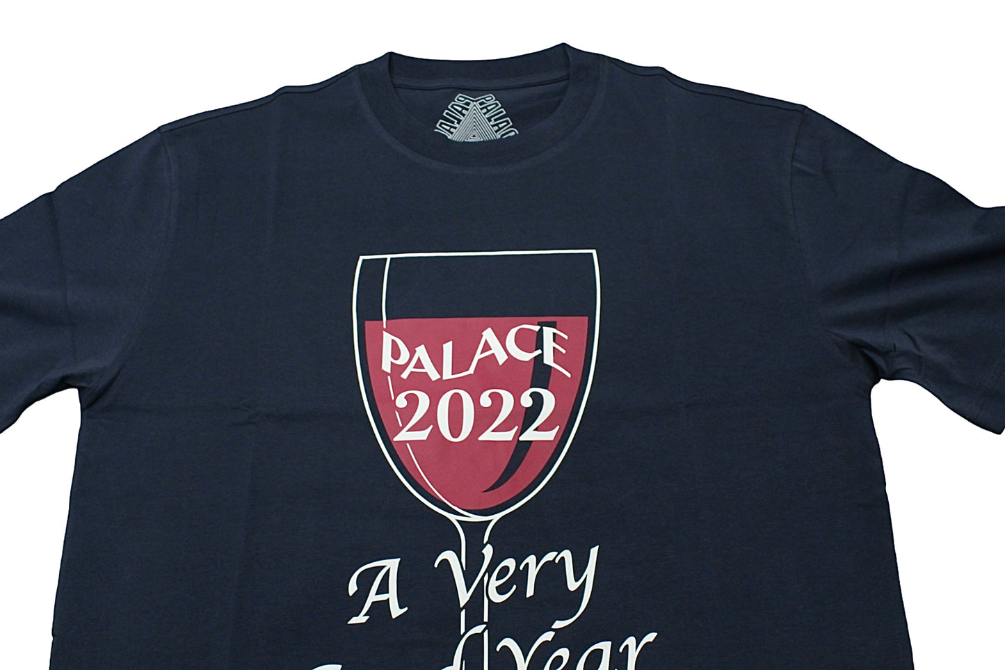 Palace Good Year Navy T-Shirt