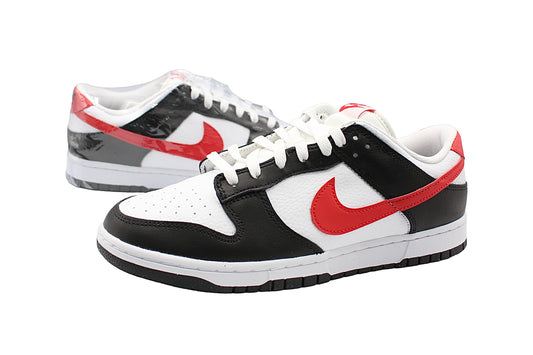 Nike Dunk Low ‘Red Swoosh Panda’ - 1NE.derby