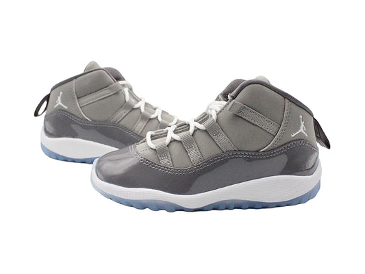 Jordan 11 Retro ‘Cool Grey’ (TD) - 1NE.derby