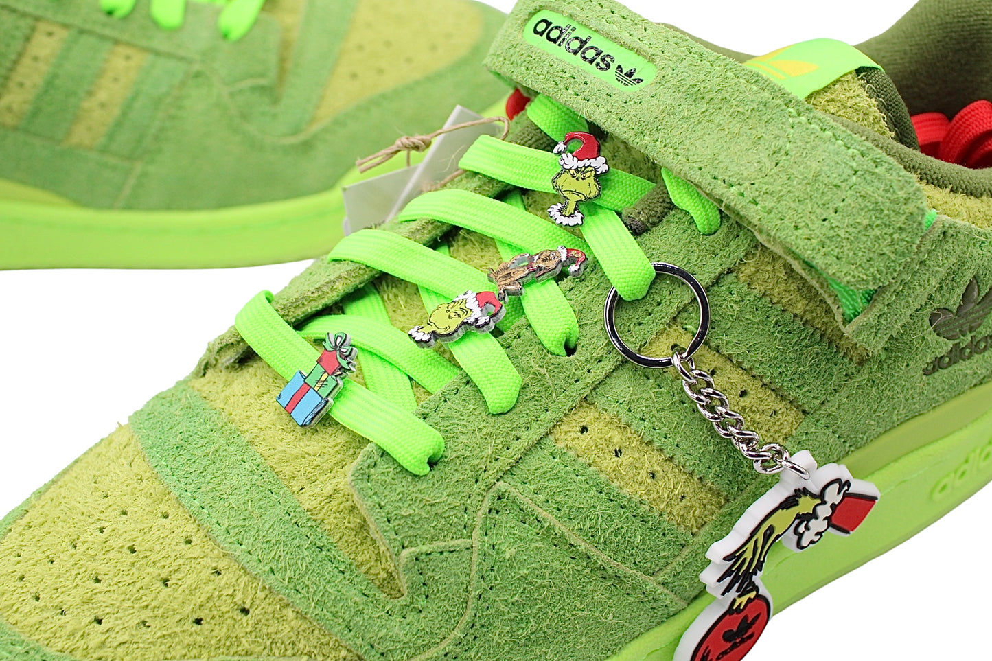 Adidas Forum Low ‘The Grinch’