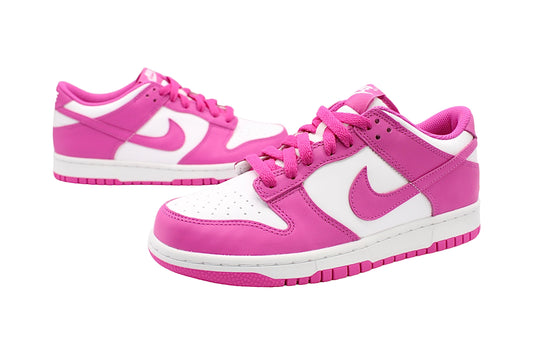 Nike Dunk Low ‘Active Fuchsia’ (GS) / UK5