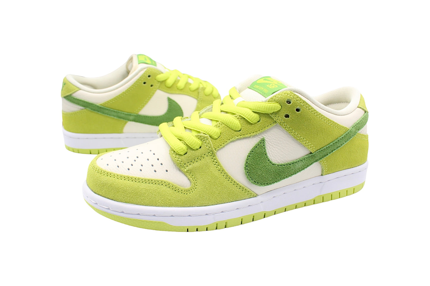 Nike SB Dunk Low ‘Green Apple’ - 1NE.derby