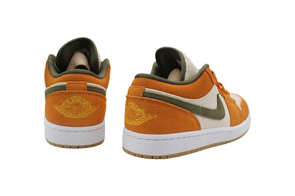 Jordan 1 Low SE 'Light Curry' - 1NE.derby
