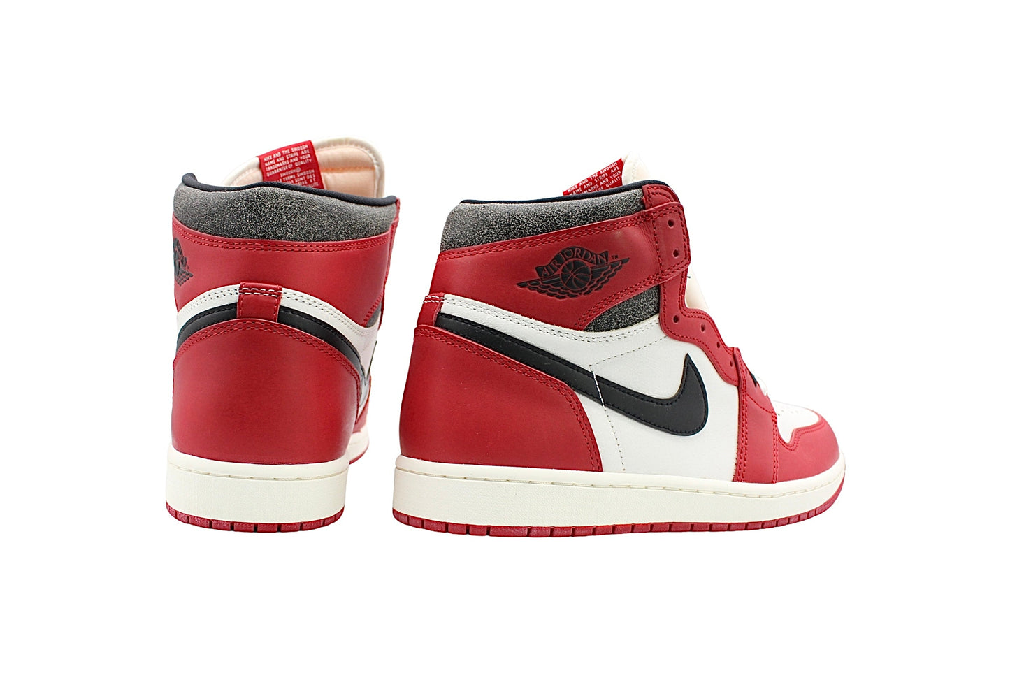 Jordan 1 Retro High OG ‘Chicago Lost & Found’ - 1NE.derby