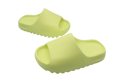 Adidas Yeezy Slide 'Glow Green' - 1NE.derby