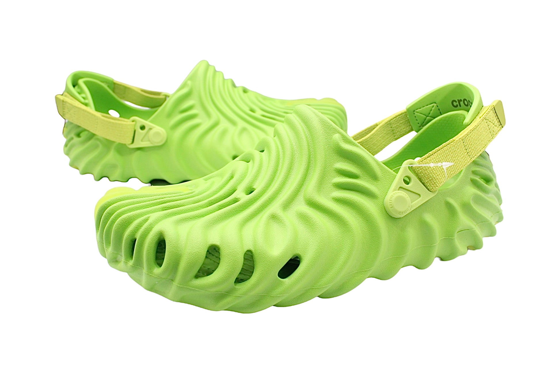 Crocs Pollex Clog ‘by Salehe Bembury Green’ - 1NE.derby