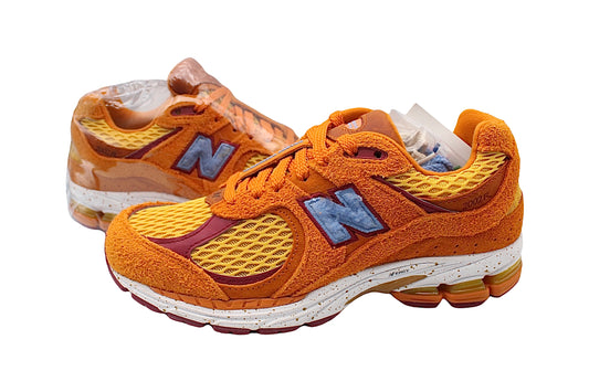 New Balance 2002R Salehe Bembury 'Peace Be The Journey' - 1NE.derby