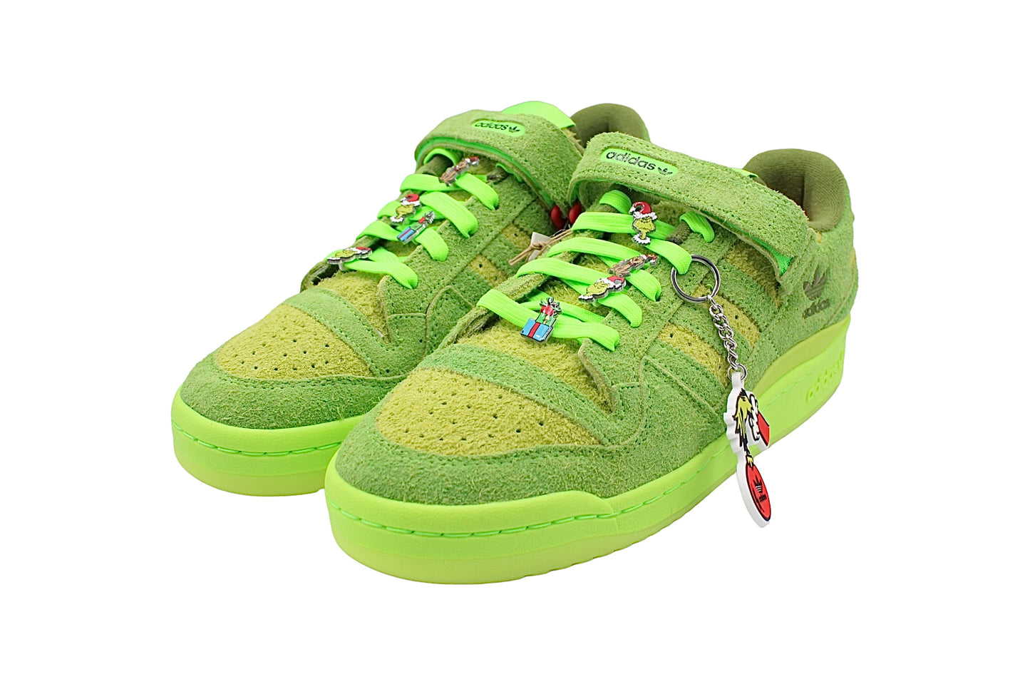 Adidas Forum Low ‘The Grinch’