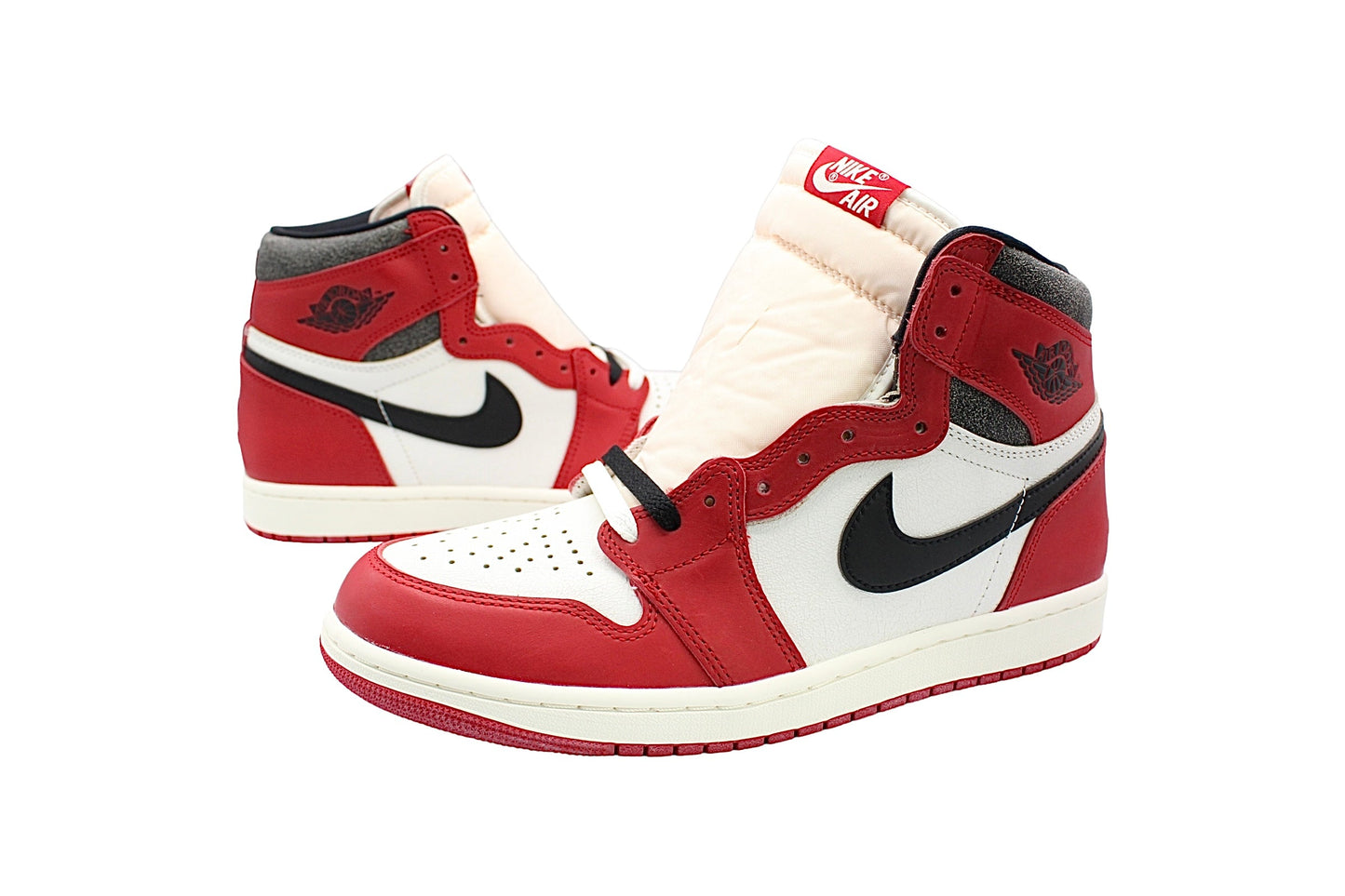 Jordan 1 Retro High OG ‘Chicago Lost & Found’ - 1NE.derby