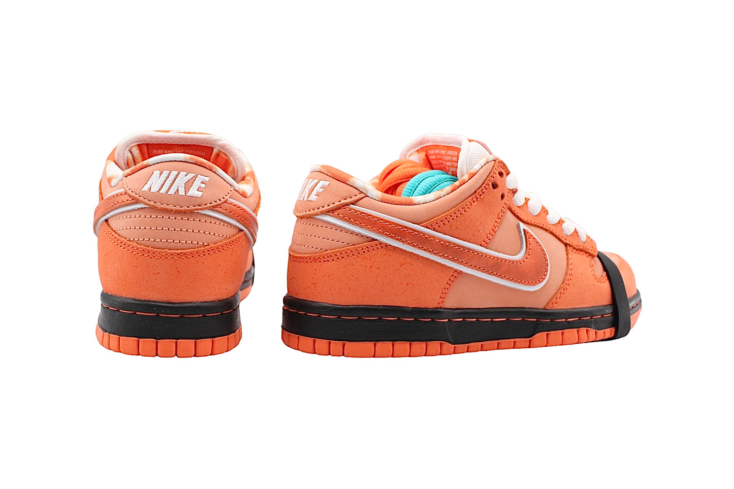 Nike SB Dunk Low ‘Concepts Orange Lobster’