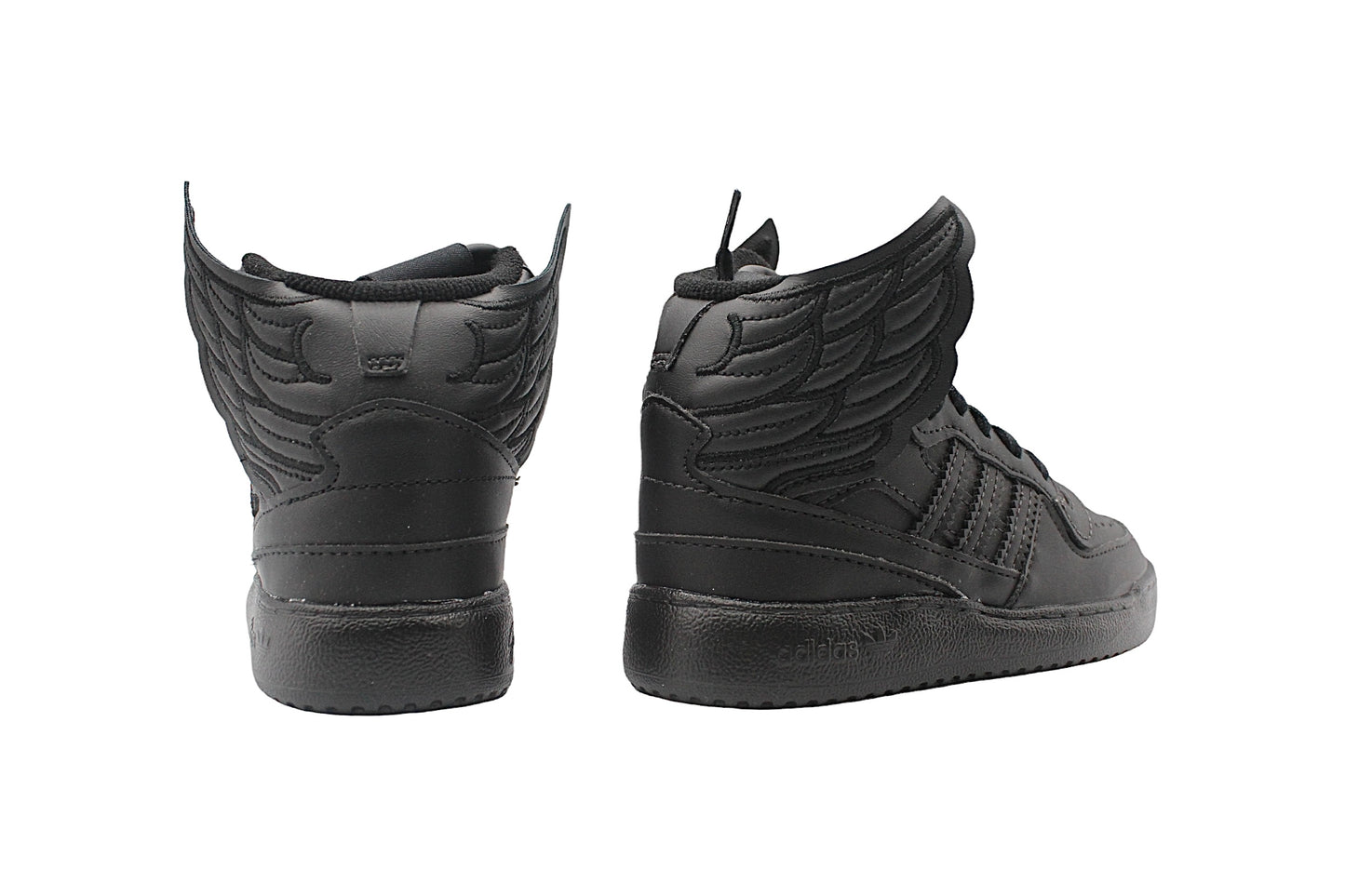 Jeremy Scott Adidas 'Wings Black' (TD) - 1NE.derby