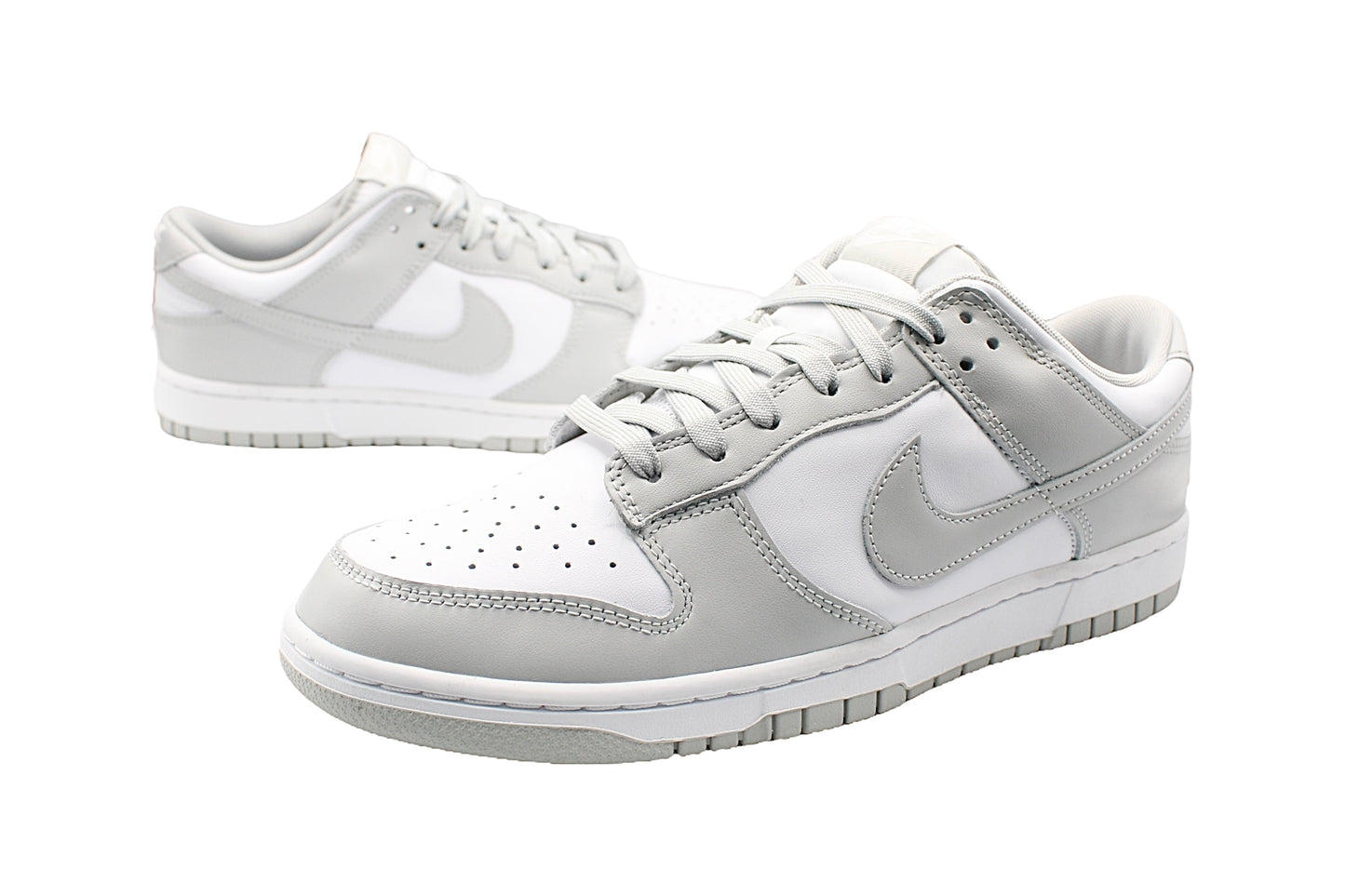 Nike Dunk Low 'Grey Fog'