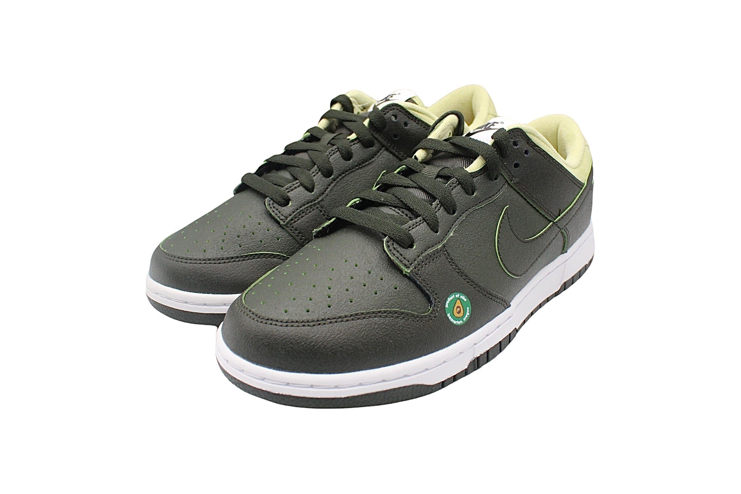 安い買いNIKE DUNK LOW Avocado 靴