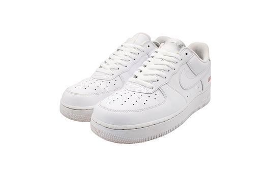 Nike Air Force 1 Low ‘Supreme White’ / UK9