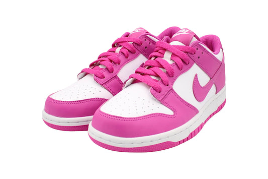 Nike Dunk Low ‘Active Fuchsia’ (GS) / UK5