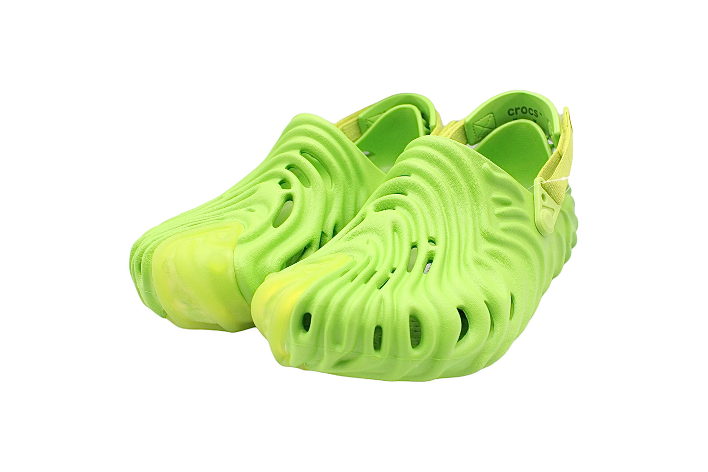 Crocs Pollex Clog ‘by Salehe Bembury Green’ - 1NE.derby
