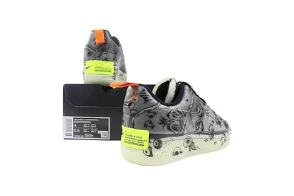 Nike Air Force 1 Experimental 'Halloween' - 1NE.derby