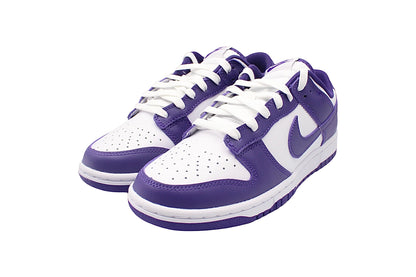 Nike Dunk Low ‘Championship Court Purple’ - 1NE.derby