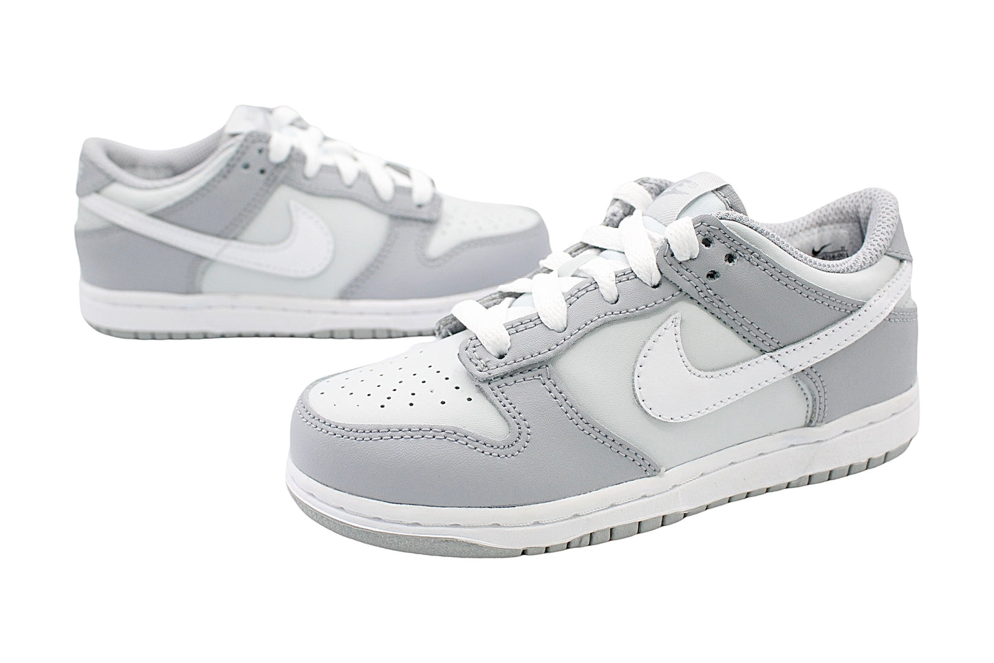 Nike Dunk Low 'Two Toned Grey' (PS) - 1NE.derby