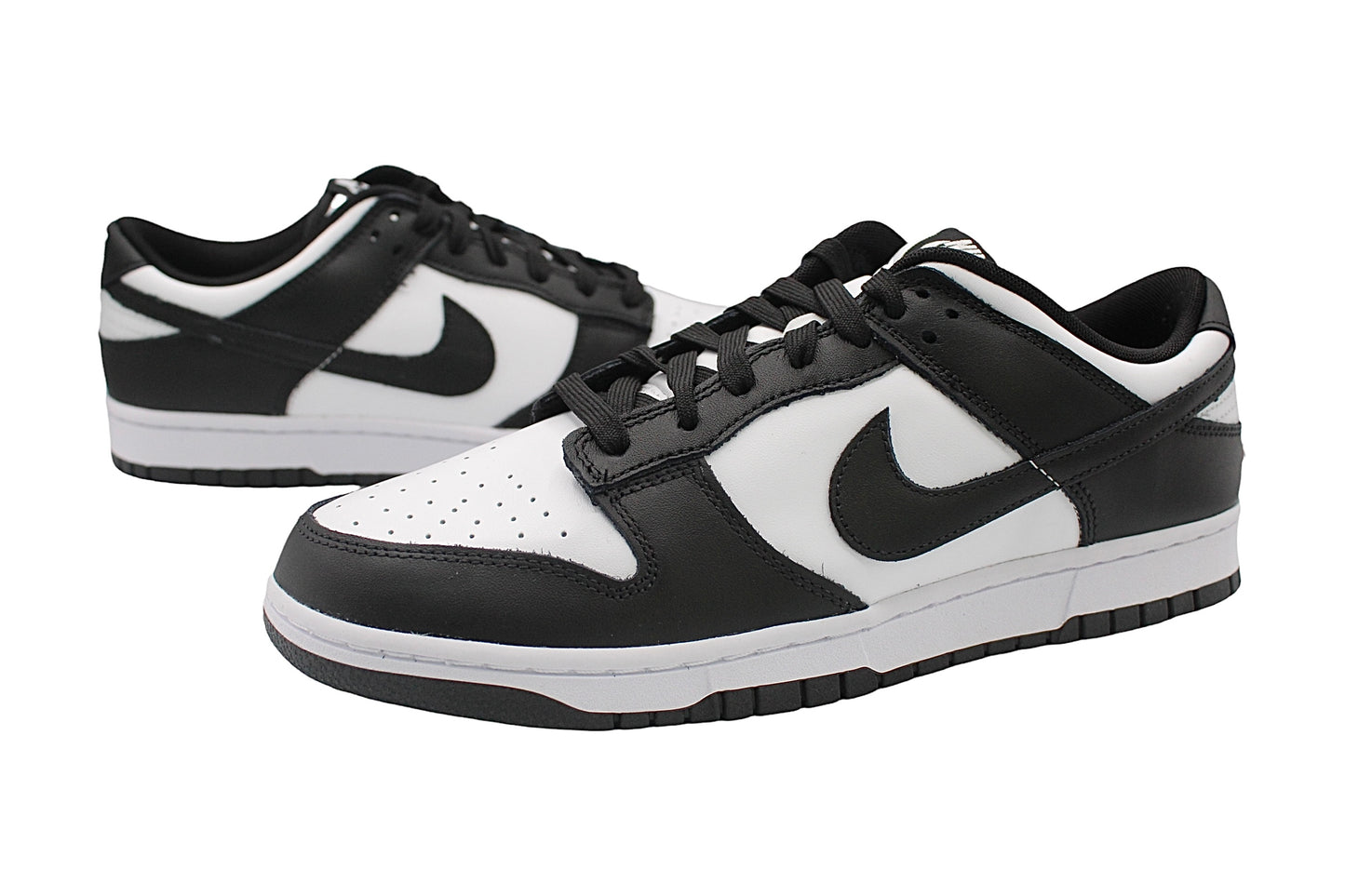 Nike Dunk Low 'Panda Black' - 1NE.derby