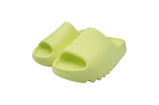 Adidas Yeezy Slide 'Glow Green' - 1NE.derby